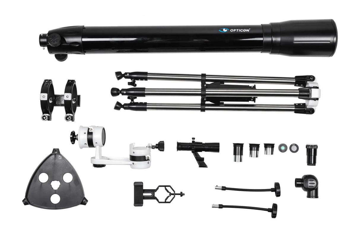 Opticon lenticular telescope D80F900AZ16-Y