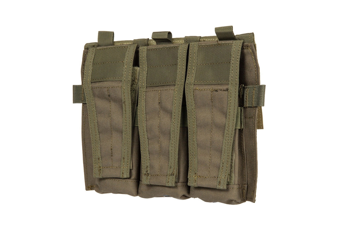 Triple 5.56 Pouch for Rush 2.0 Vest - Olive Drab