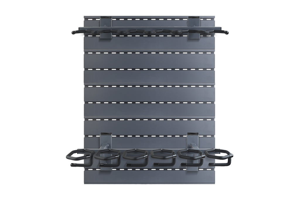 Specna Arms wall panel with mounts for TG-25 replicas Grey