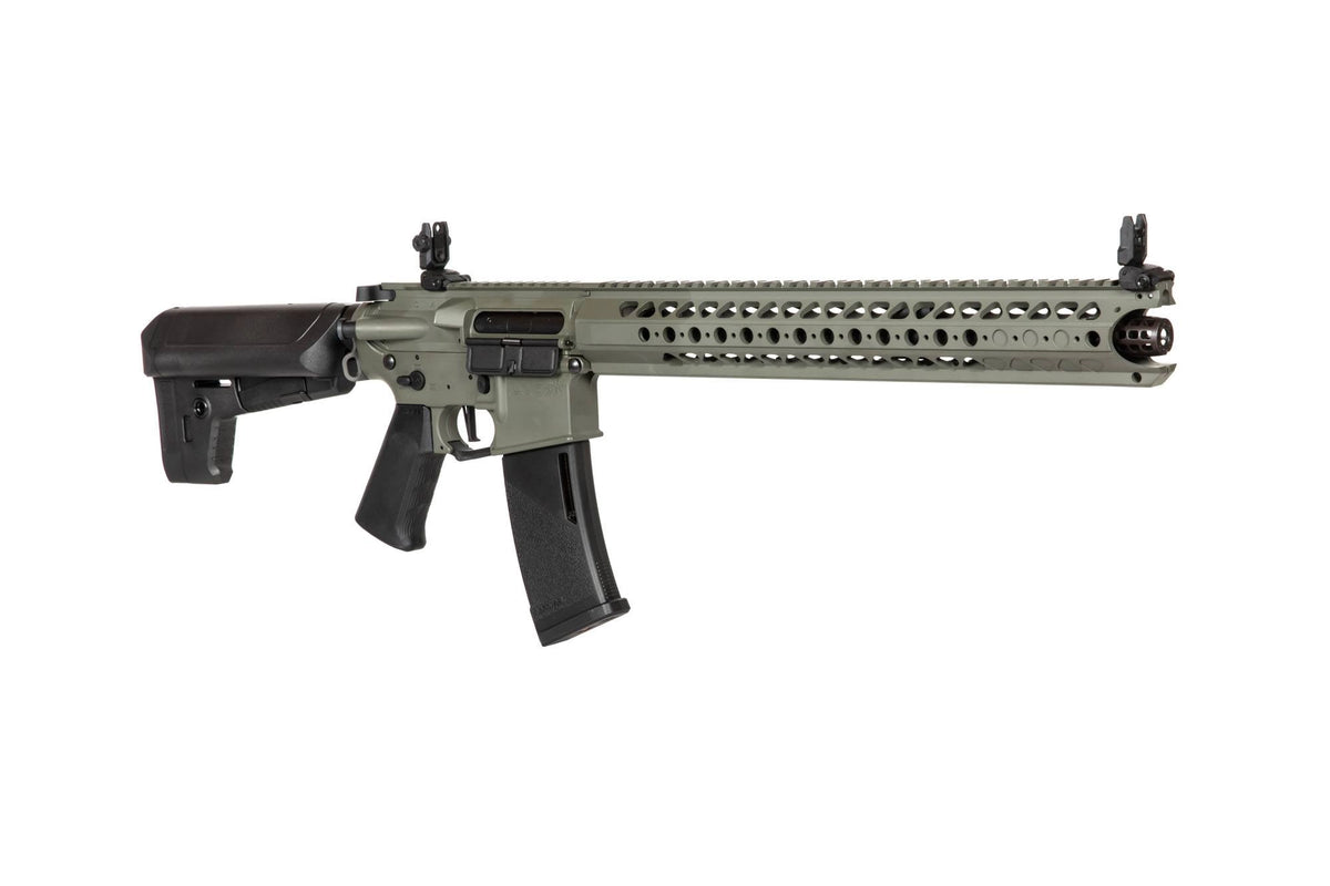 War Sport LVOA-C Assault Rifle - Foliage Green