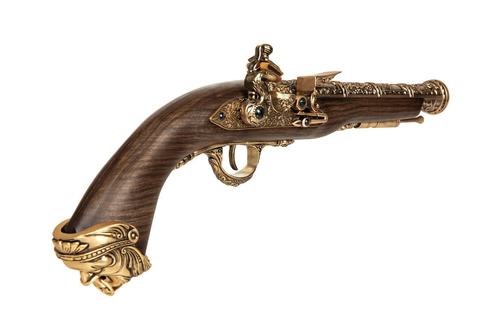 airsoft HFC Flintlock CO2 Rocket Pistol (OUTLET)