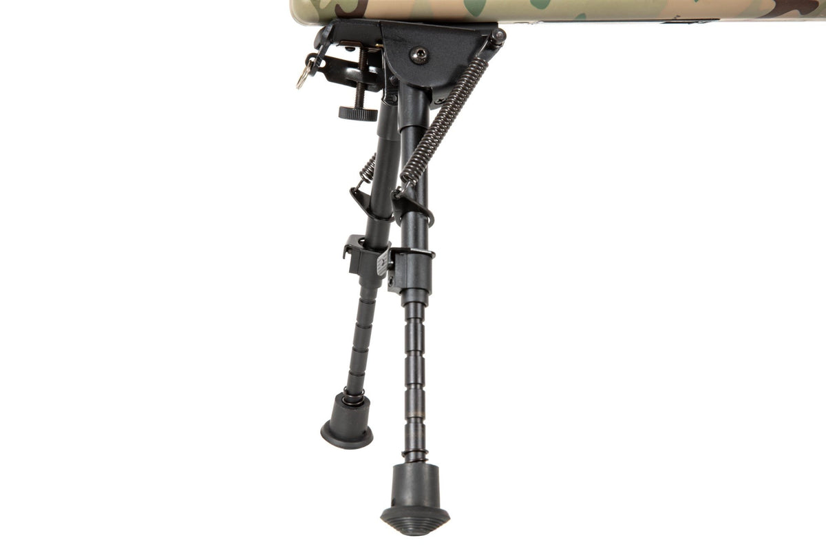 SA-S03 CORE™ High Velocity Sniper Rifle Replica with Scope and Bipod - MC