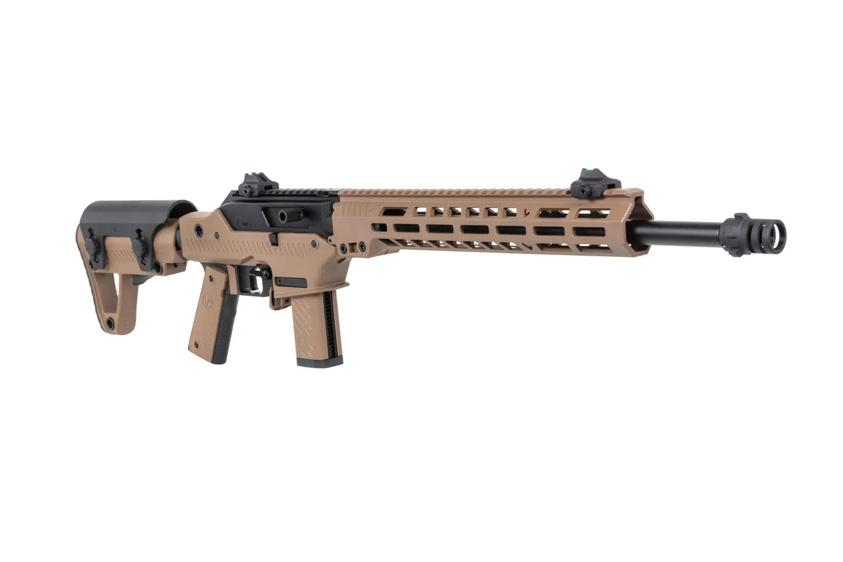 airsoft rifle VORSK VMP-2MD Tan