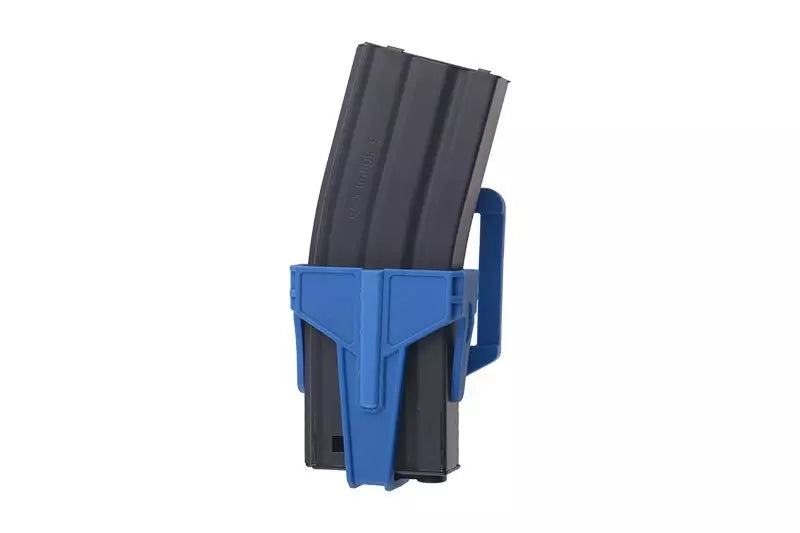 FSMR 5,56 fast magazine pouch (belt) - blue