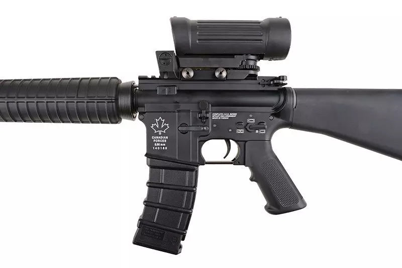 GC7A1 (MAX Version) Assault Rifle Replica - black