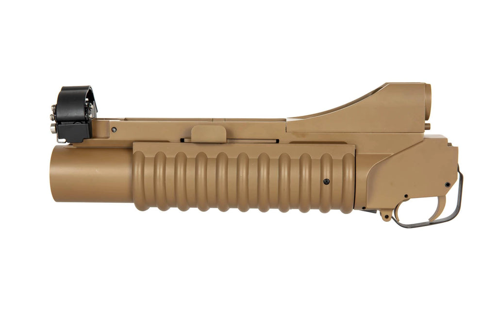 Granatnik M203 - 3 w 1 - Wersja krótka - TAN