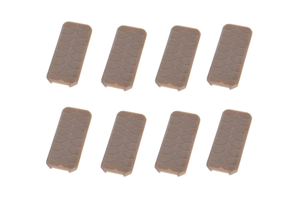 M-LOK Type 3 Tan rail cladding set