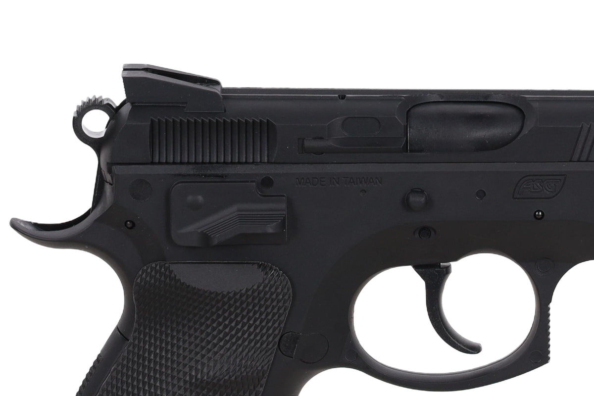 CZ-75 SP-01 SHADOW Spring-powered pistol – Black