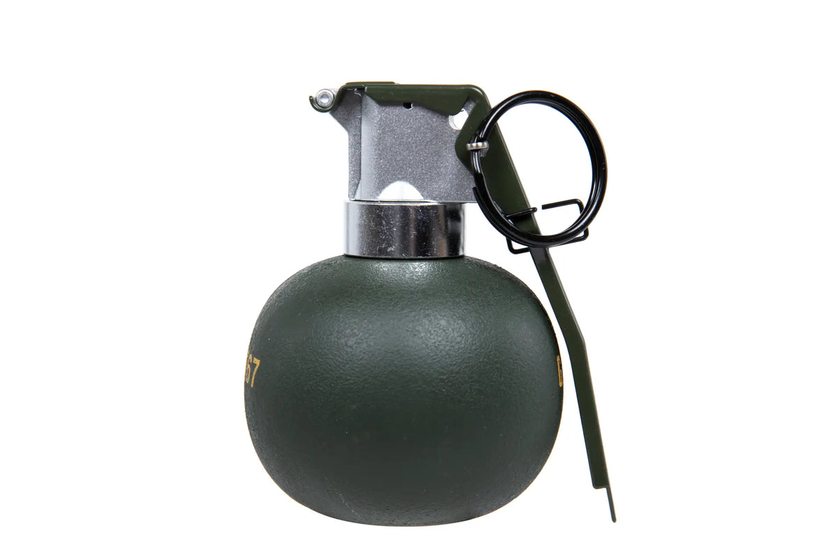 Dummy M67 fragmentation grenade