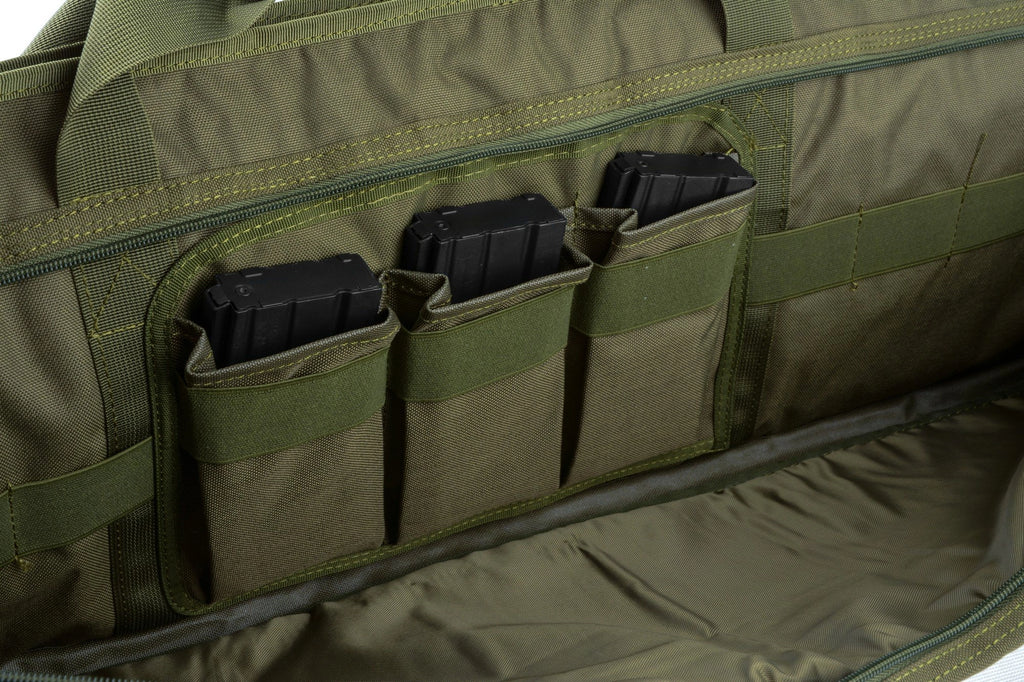 Smilodon II Gun Cover (1250 mm) - Olive Drab