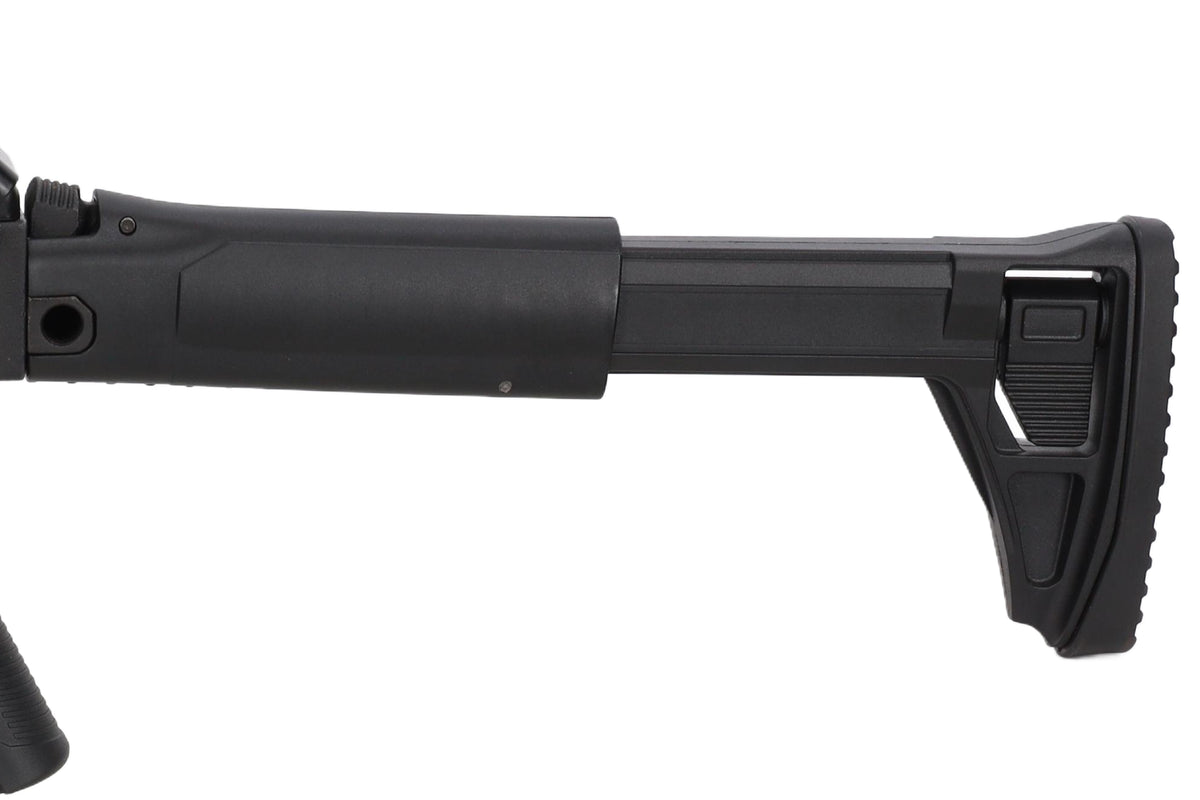 Specna Arms PPK-20 SA-J20 VAPOR GBB submachine gun - Black