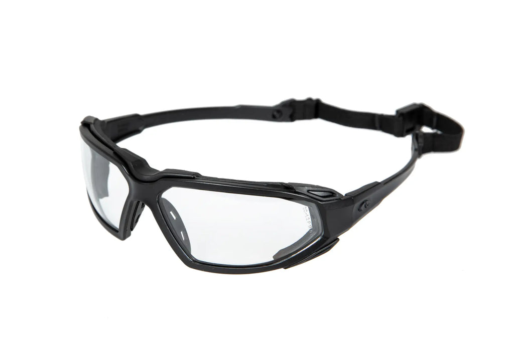 Highlander Glasses - Clear