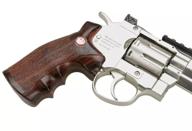 Umarex RUGER Superhawk 8 airsoft revolver (OUTLET)
