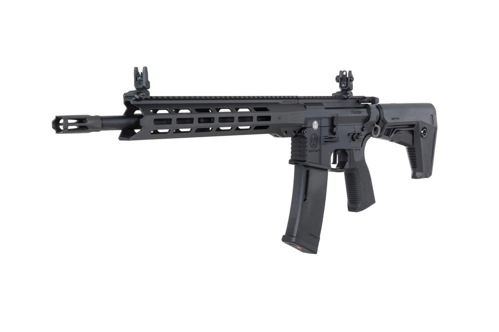 Krytac Trident MK III SPR-M airsoft Carbine Black