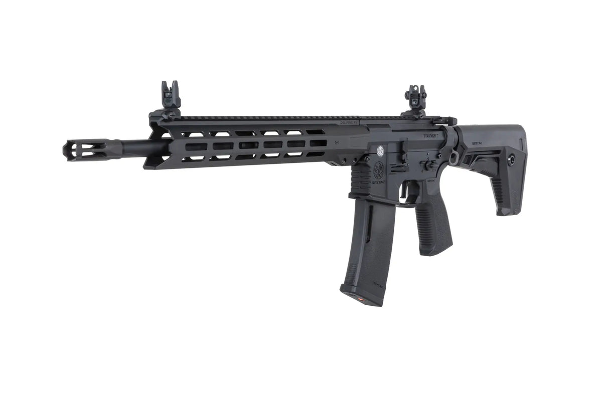 Krytac Trident MK III SPR-M airsoft Carbine Black