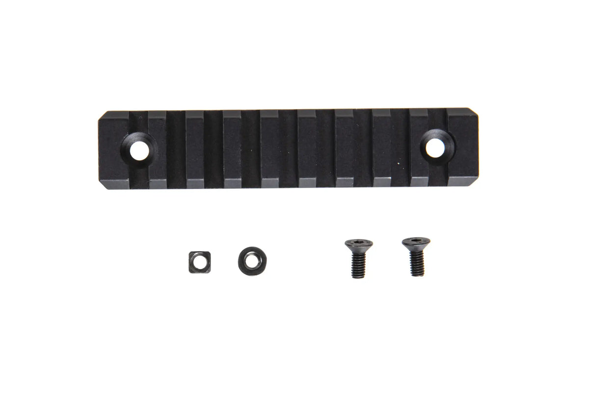 Vector Optics 4'' MLOK RIS rail Black