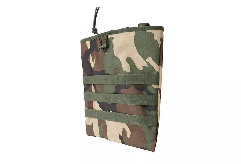 Magazine dump pouch – US WOODLAND