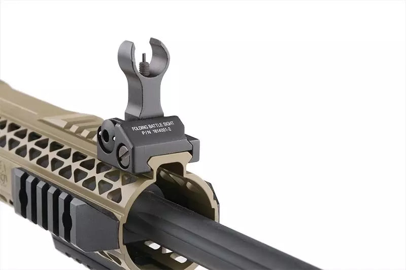 KA-AG-197 Black Rain Ordnance CQB Assault Rifle Replica - DE