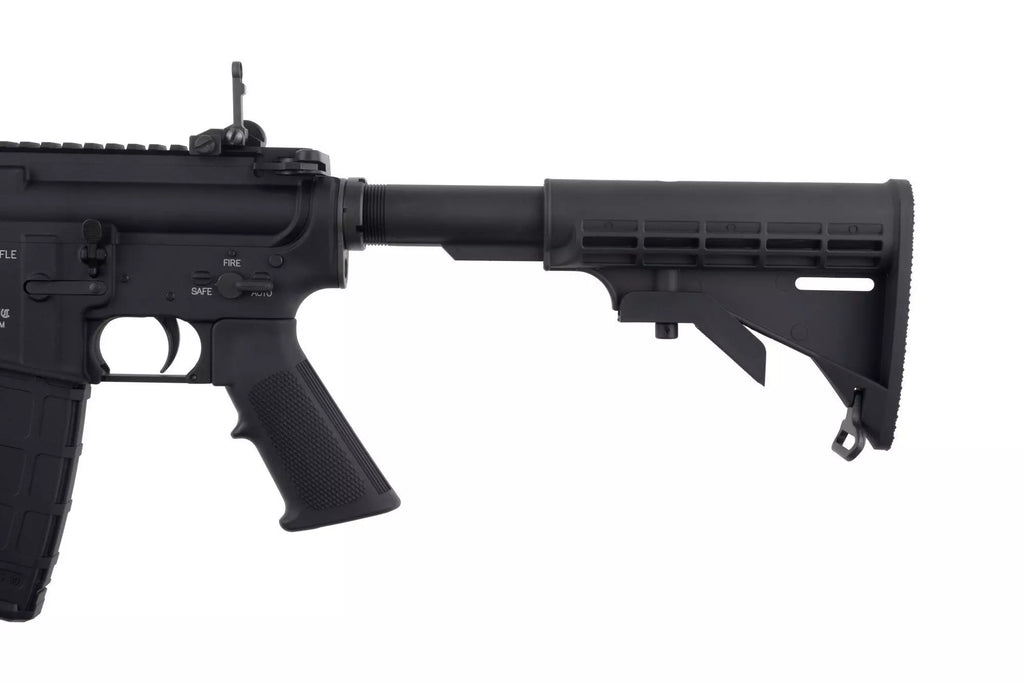 KAC SR16 carbine replica - black