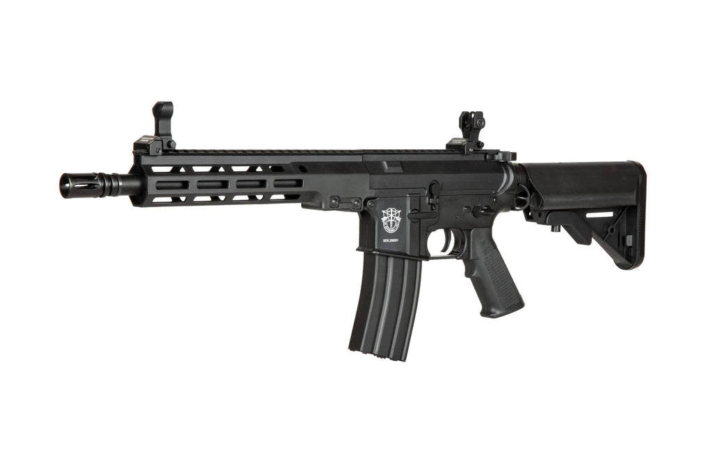 ENF011P ECS airsoft rifle - Black (OUTLET)