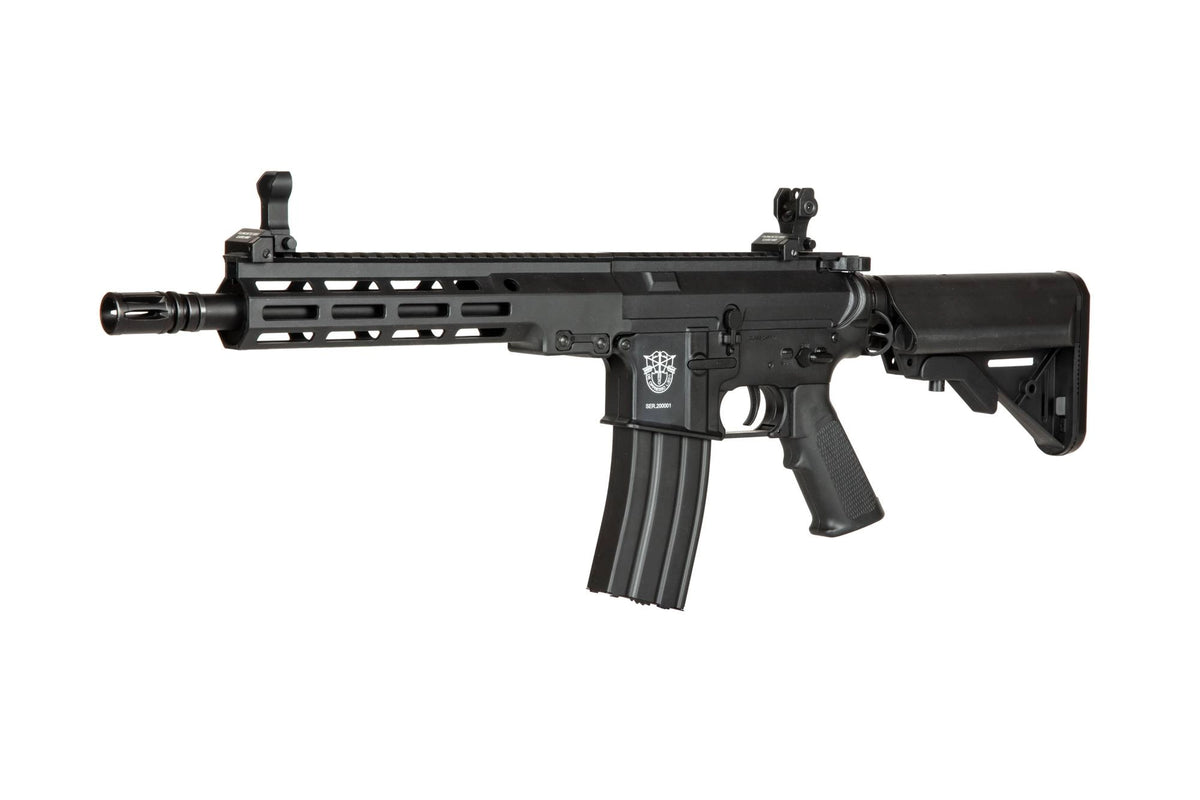 ENF011P ECS airsoft rifle - Black (OUTLET)