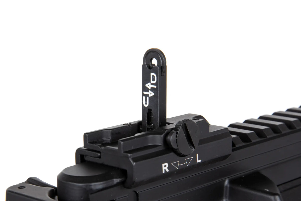 Heckler & Koch HK416 A5 Gen.3 carbine replica - black
