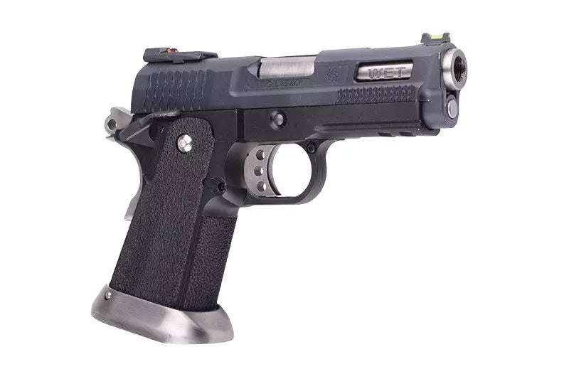 Hi-Capa 3.8 Force Brontosaurus Pistol Replica – Black