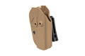 KYDEX Holster for M92 Replicas - Dark Earth