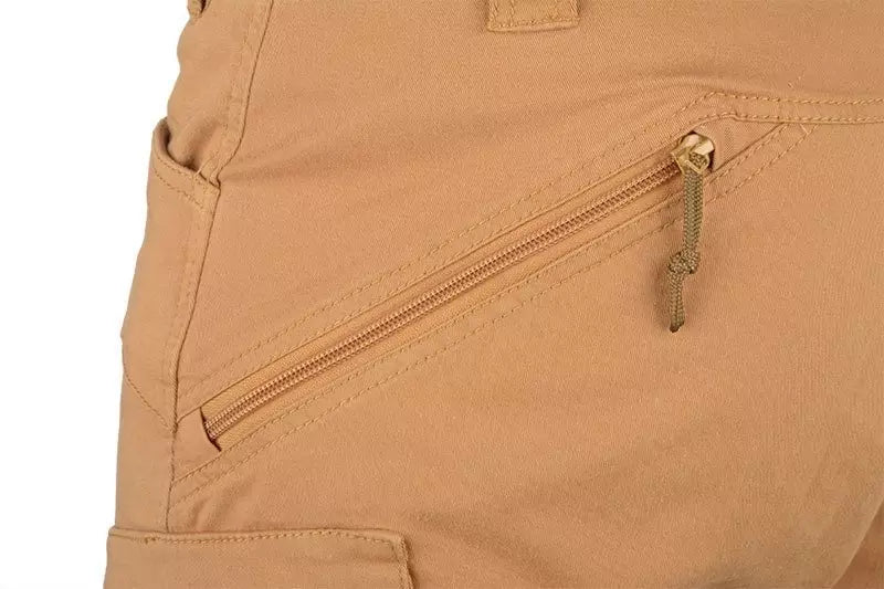 Redwood Tactical Pants (Cotton) - Coyote Brown