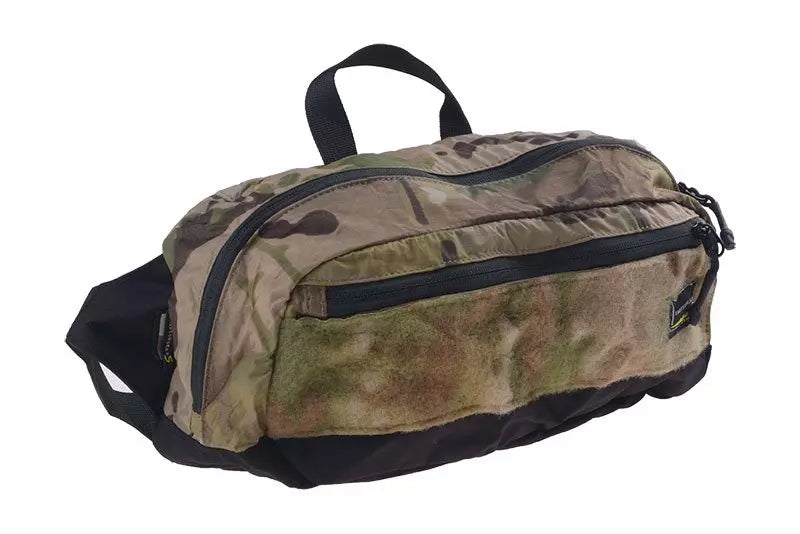 Foldable Waist Bag - Multicam/Black