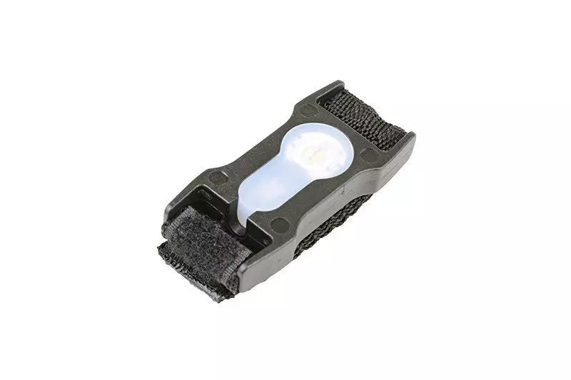 Lightbuck Split-Bar Electronic Marker - Black (White Light)