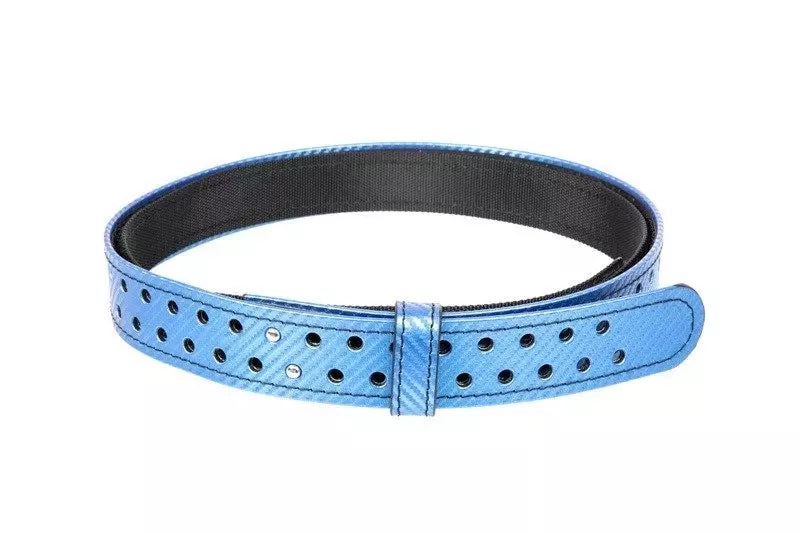 IPSC Utility Belt - blue
