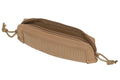 Zip insert for Wosport tactical vests Coyote Brown