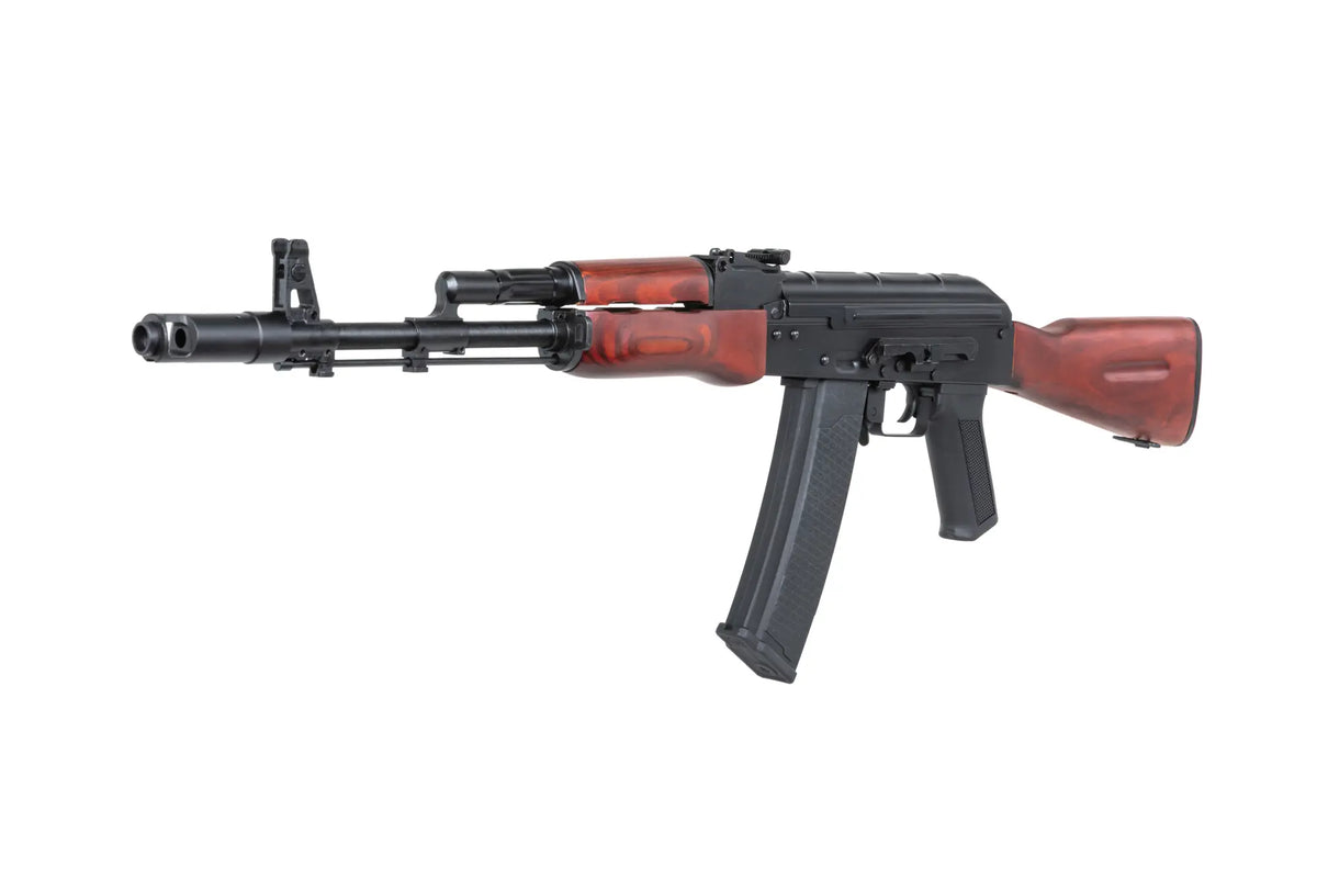 Specna Arms AK SA-PJ02 PRIME BLDC AEG Assault Rifle - Black