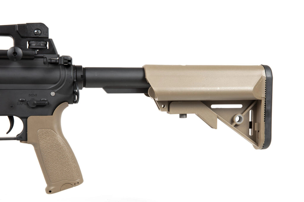 RRA SA-E02 EDGE™ airsoft rifle - Half-Tan