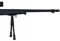 MB10D Black sniper rifle replica - BLACK