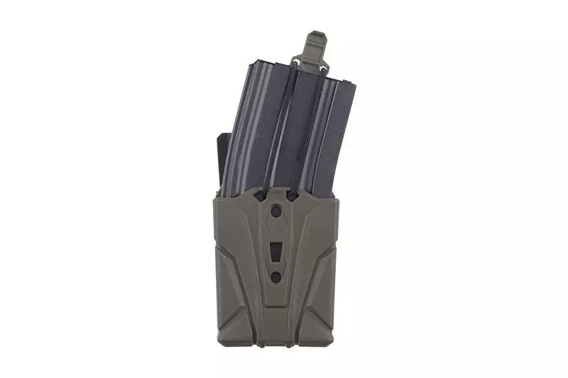 Elastic Load Magazine Pouch (MOLLE) - Olive Drab