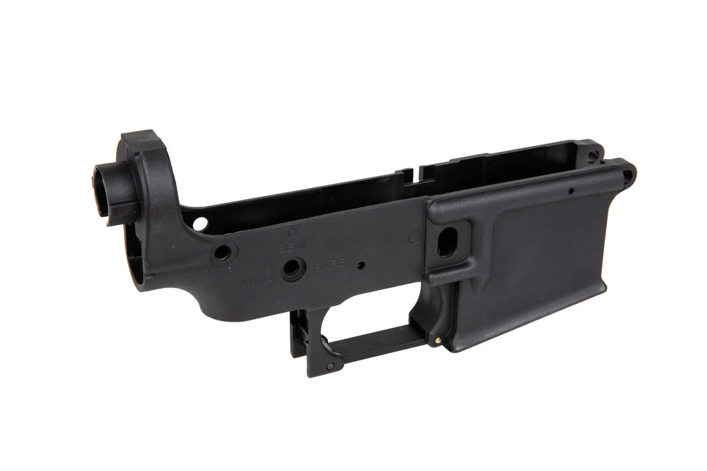 Daniel Defense polymer lower body for M4 SA series with ESA™ system - Black