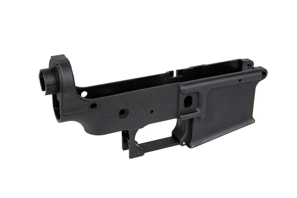 Daniel Defense polymer lower body for M4 SA series with ESA™ system - Black