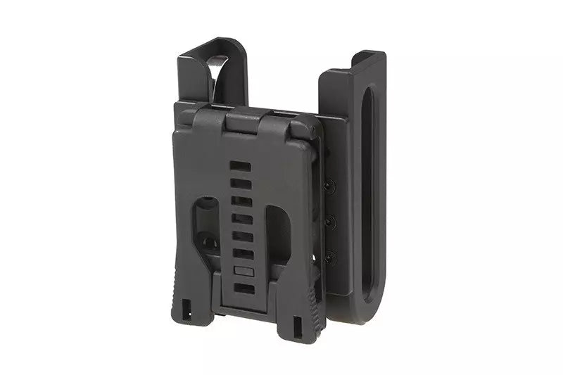 Fast Pouch for 4 Shells (CLASSIC) - Black