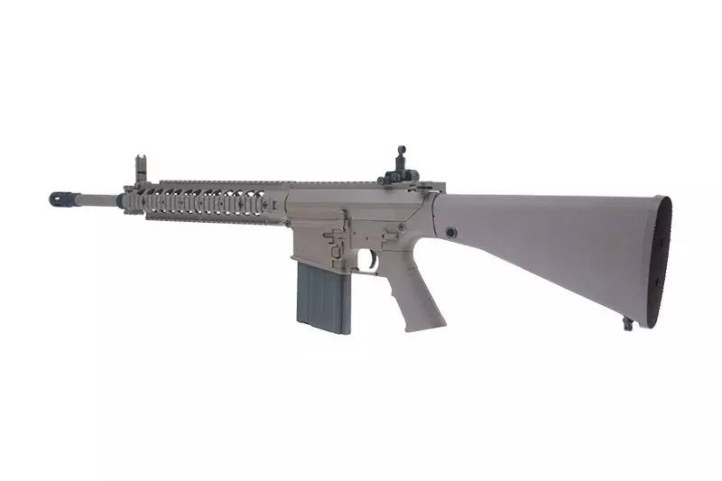 SR25-M110 Sniper Rifle Replica - Tan