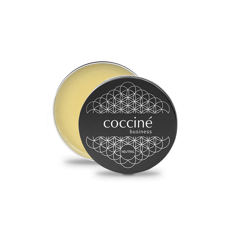 Cocrail Buisness Shoe Wax 100 ml Natural