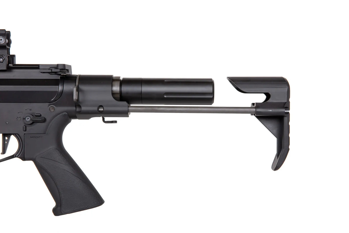 Airsoft rifle Modify XtremeDuty AR-15 PDW