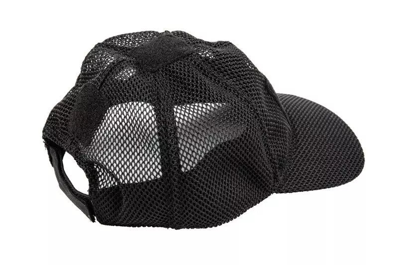 Mesh Tactical Cap - black