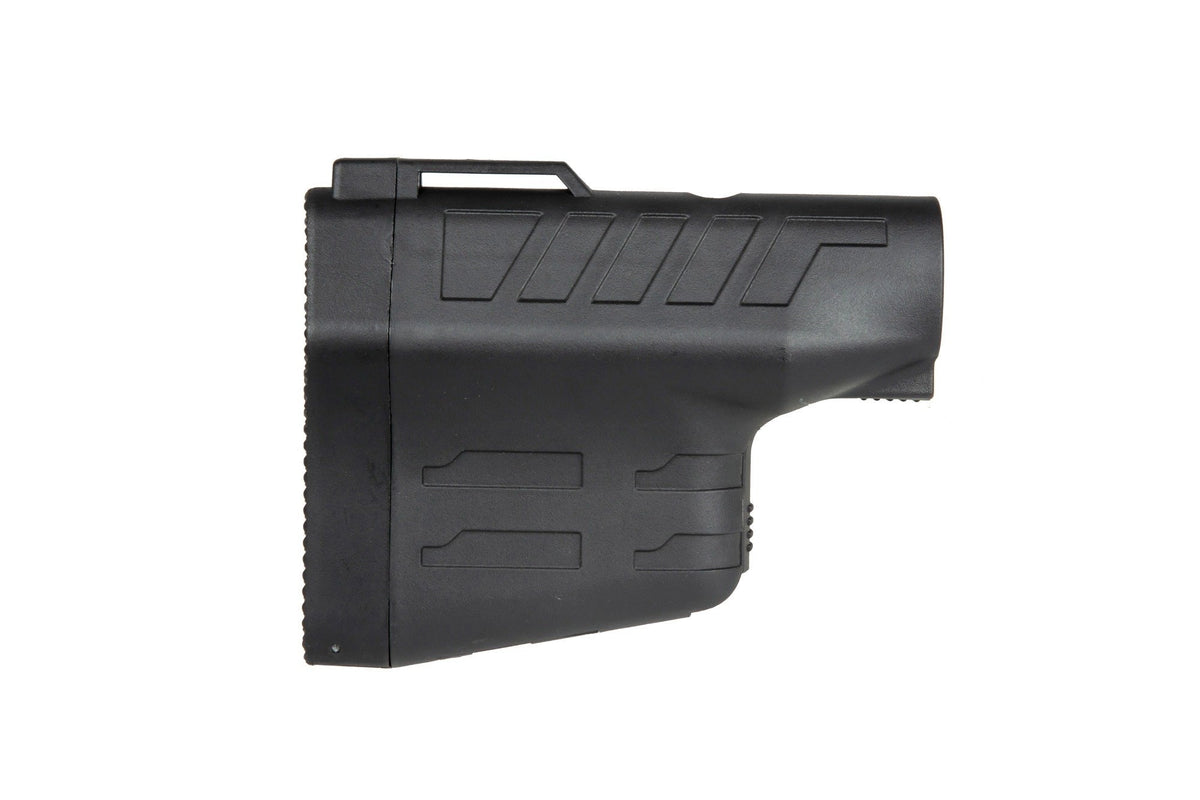TWS Stock for M4/M16 Replicas - Black