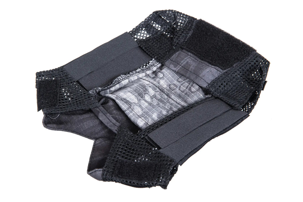 FAST Wosport Kryptek Typhoon helmet cover