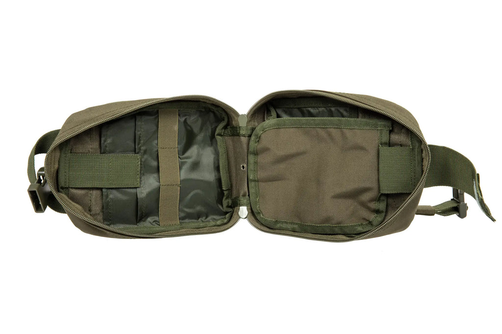 Molle ripped first aid kit Specna Arms Olive