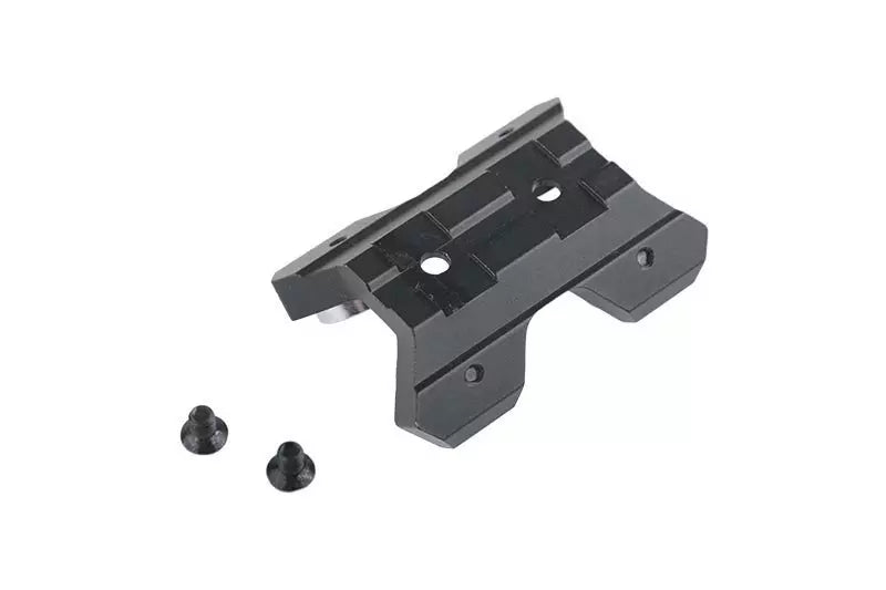Magnetic Mount for Flashlights (OA005) - Black