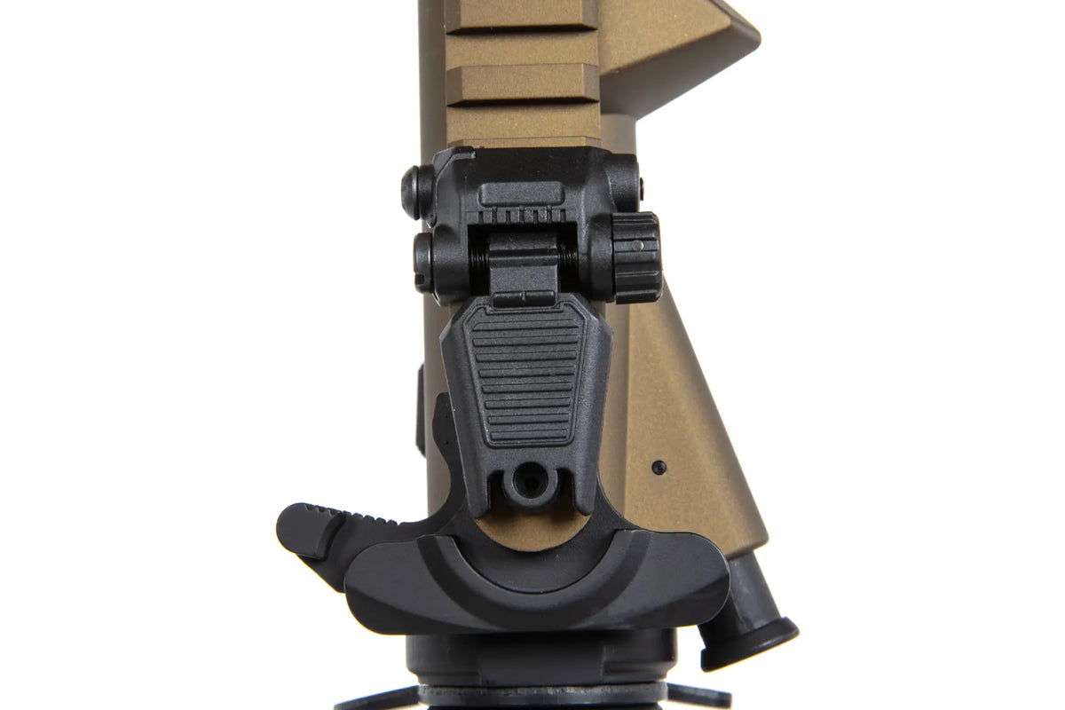 Specna Arms SA-P22 Prime™ BLDC™ Aster II ETU Chaos Bronze airsoft Carbine