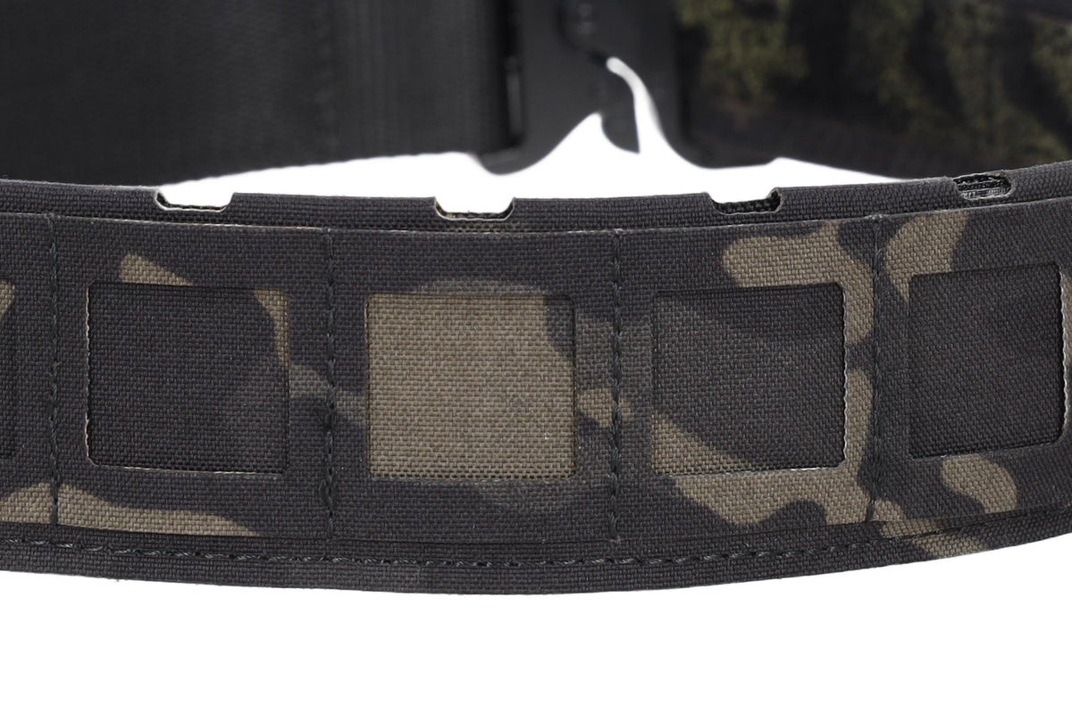 Tactical belt Wosport PHC MC Black